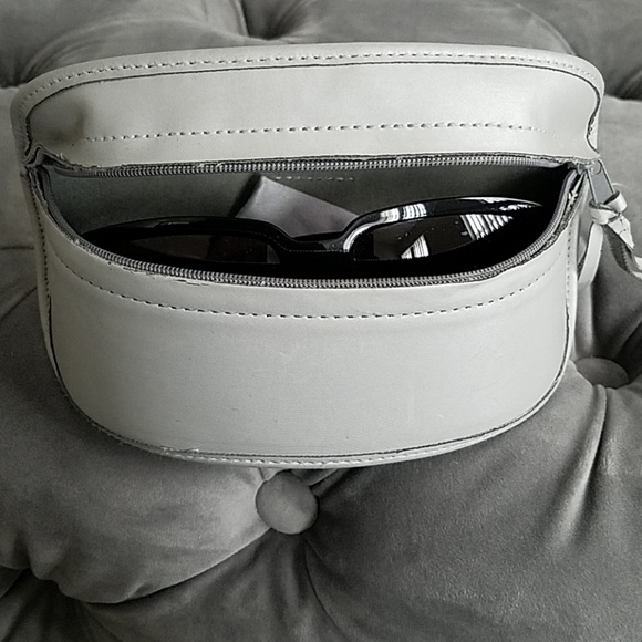 Dior Black Silver Sunglasses - Picture 3 of 3